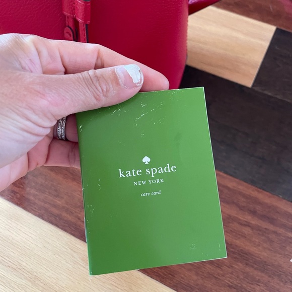 Kate Spade bucket crossbody bag - Picture 7 of 7